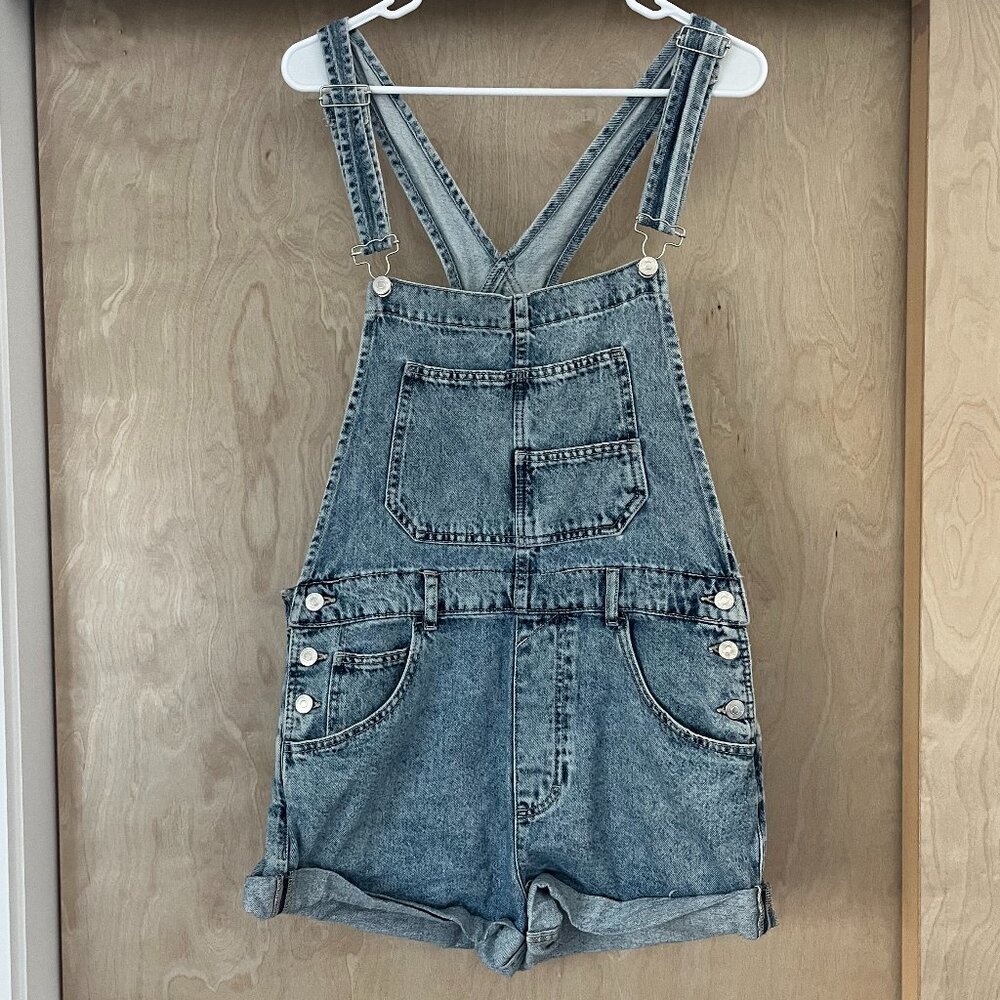 Free People x We The Free Ziggy Shortall